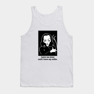 GRETA GARBO FAN ART Tank Top